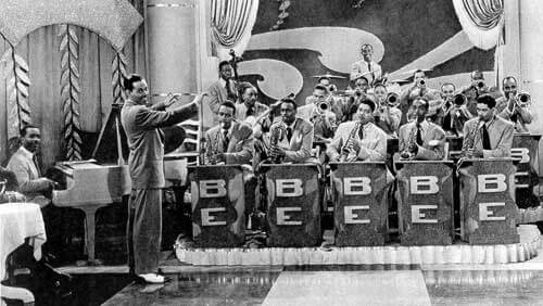 Billy Eckstine and his orchestra