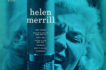 Co nowego — Helen Merrill